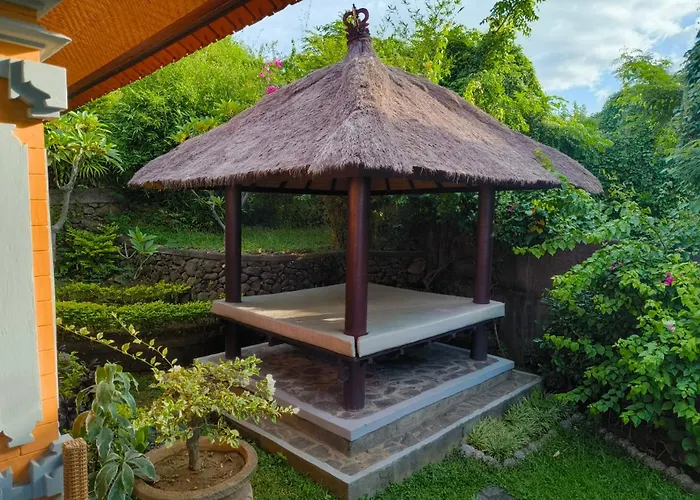 Villa The Raja Singha Boutique Bali