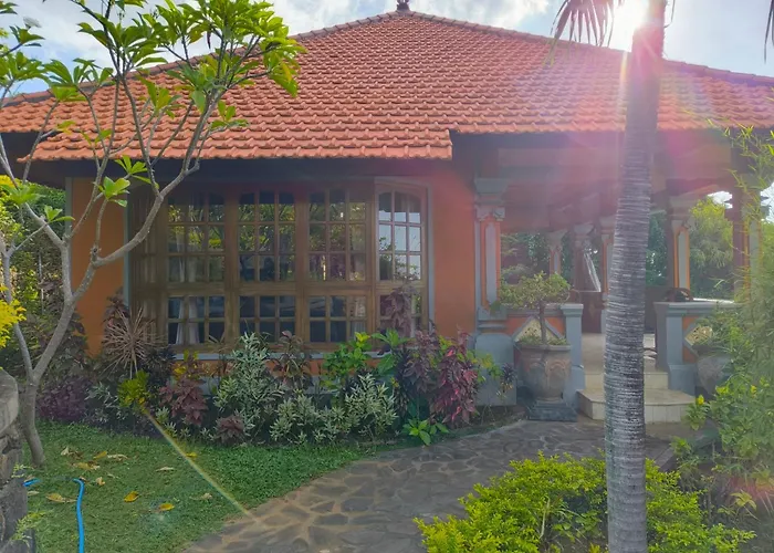 The Raja Singha Boutique Bali Villa *