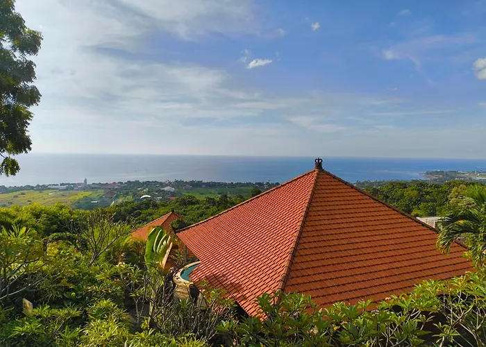 Villa The Raja Singha Boutique Bali *