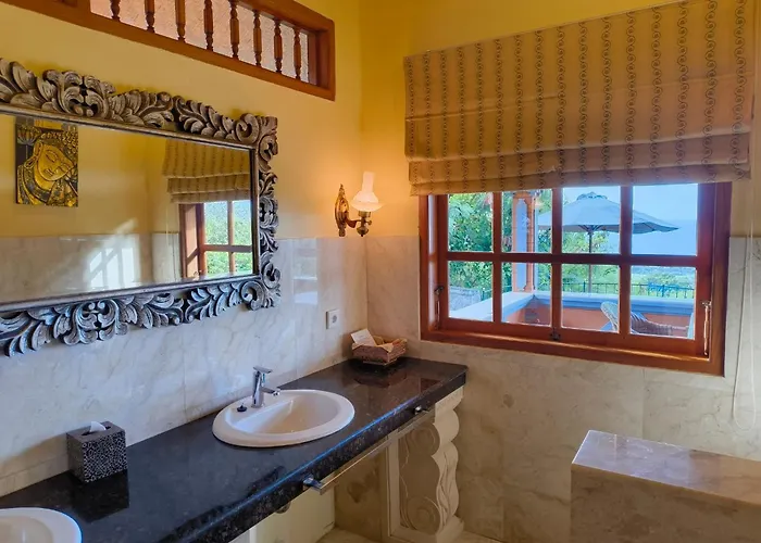 The Raja Singha Boutique Bali Villa