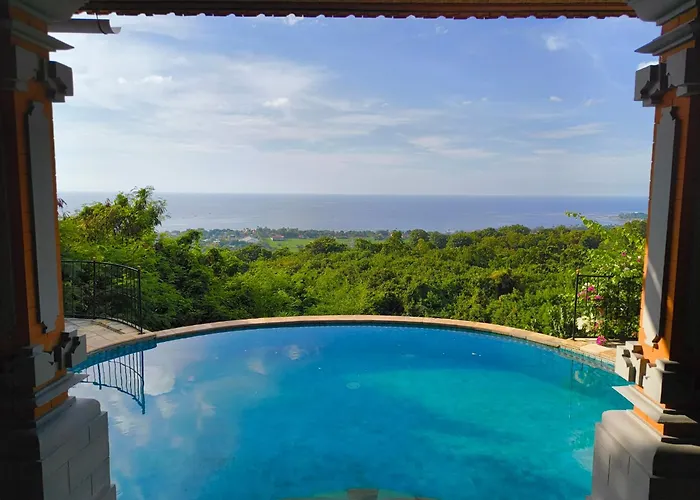 Villa The Raja Singha Boutique Bali *