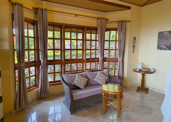 The Raja Singha Boutique Bali Villa Lovina